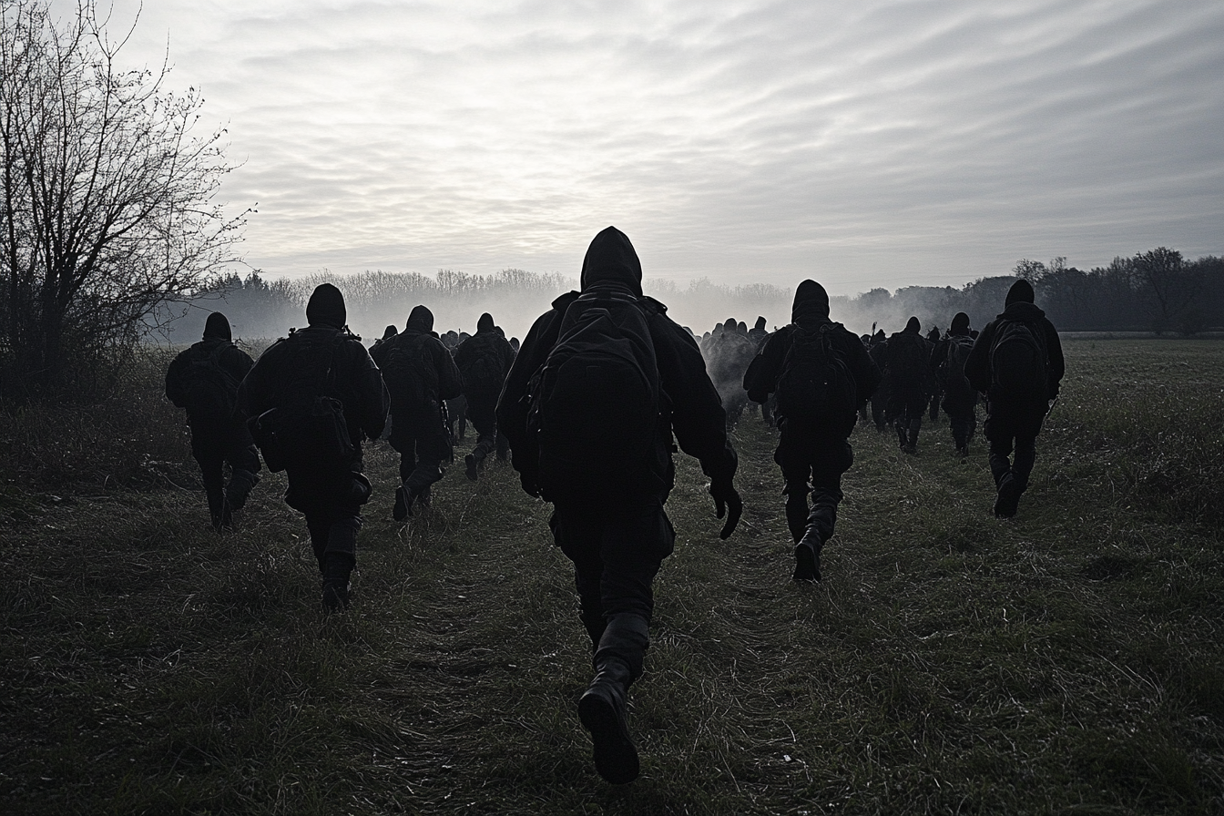 Forger le Corps et l’Esprit : Programme d’Entraînement de la Fraternité d’Arès